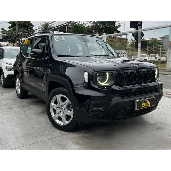 Jeep Renegade 1.3 T270 Turbo Flex Sport At6