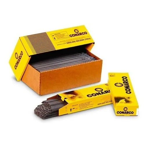 Electrodo Para Soldar Esab Conarcrom 600 2.50mm X Kg