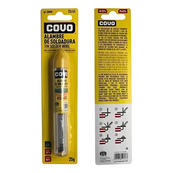 Alambre De Soldadura (estáño) Al Mayor Y Detal Oferta