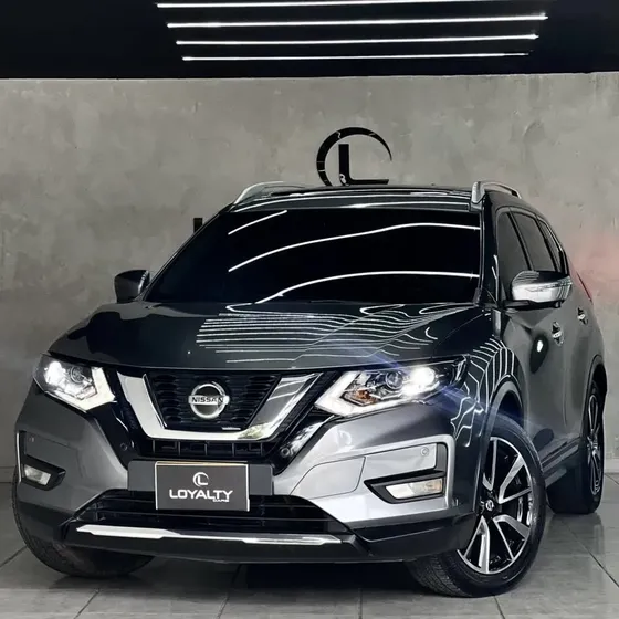 Nissan X-trail 2022 2.5 Exclusive