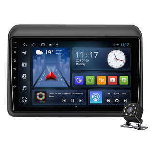 Estéreo Cámara Para Suzuki Ertiga 2019-2021 Frente Gps Fm Estéreo Cámara Para Suzuki Ertiga 2019-2021 Frente Gps Fm