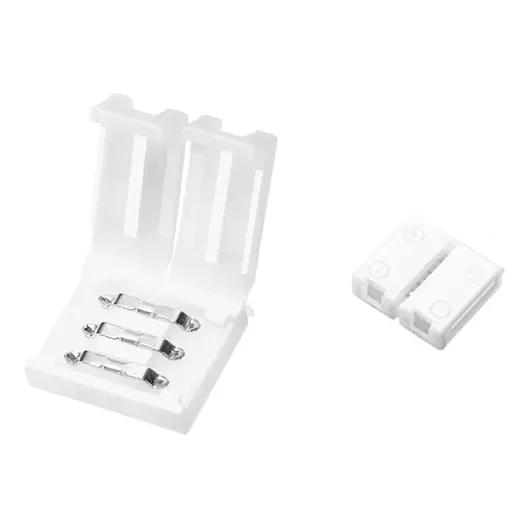 Conector Union I Facil Rapido Cintas Led Pixl Ws2811 10mm 5u