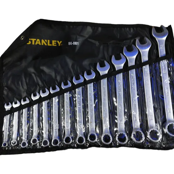 Juego Llave Combinada Stanley 86-081