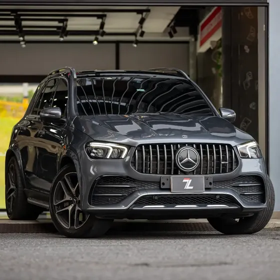 Mercedes-Benz Clase Gle 2022 Gle 53 Amg 4matic 3.0