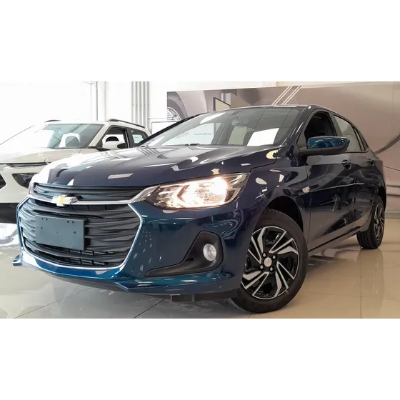 Chevrolet Onix 1.0 Lt