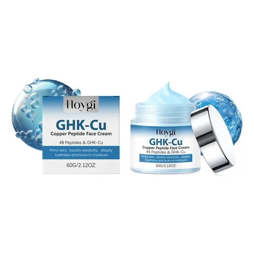 peptidelabz copper peptide ghk-cu face cream reviews 50ml Anti Wrink How Many Peptides Can waterbased Syringe Size:31G