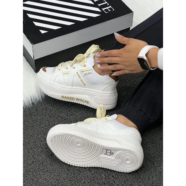 Zapatos Naked Wolfe Damas