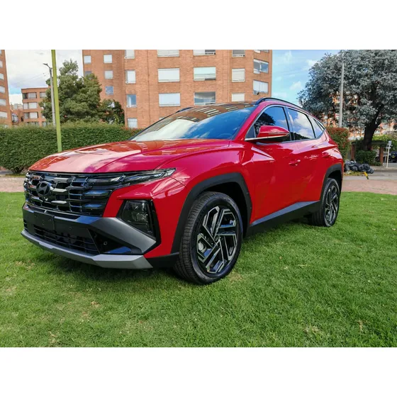 Hyundai Tucson Híbrida