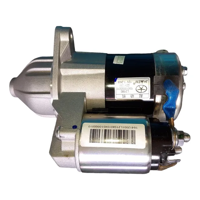 Motor De Arranque Original Jac S3 - Jac S2