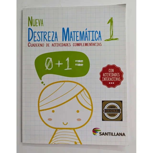 Destrezas Matematicas 1ro,2do,3ro,4to  Santillana
