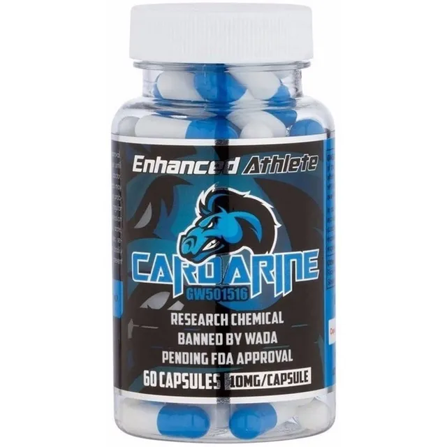 Cardarina Sarms Enhanced - Unidad a $188900