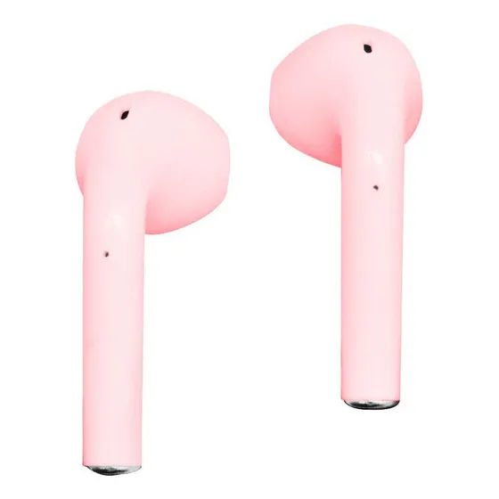 Audífonos Inalámbricos Avant T2go True Wireless In Ear Color Rosa