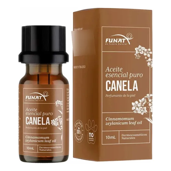 Aceite Puro De Canela Funat - mL a $2890