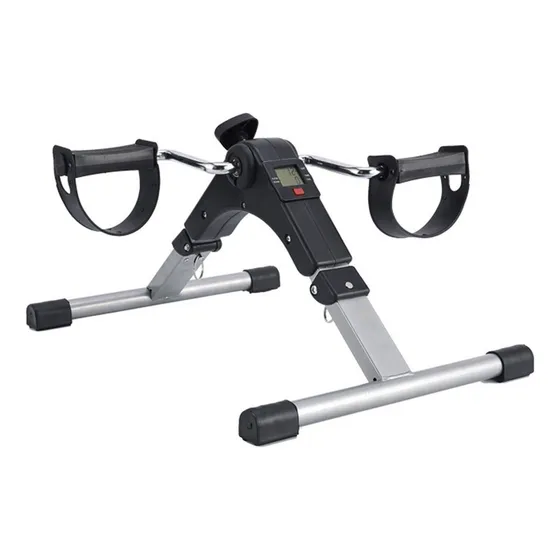 Pedalera Rehabilitacion Fija Plegable Kinesiología Fitness