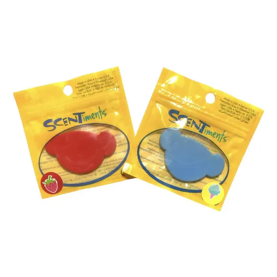 Aroma Para Oso De Peluche Build A Bear, Fresa Y Algodon