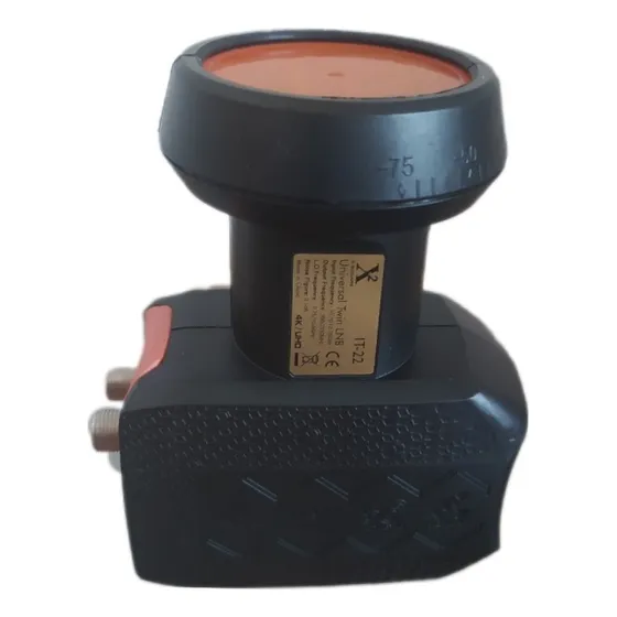 Lnb Hd Doble Salida, Universal Banda Ku Para Inter, Movistar