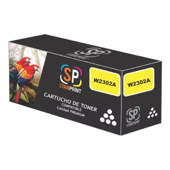 Toner Comp. Hp 230a Serie W2300a W2301a W2302a W2303a