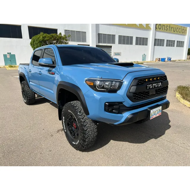 Toyota Tacoma Trd Pro