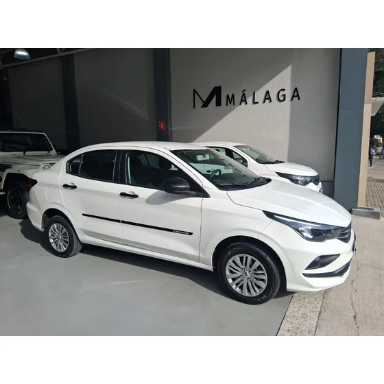 Fiat Cronos 1.0 Drive Flex 4p