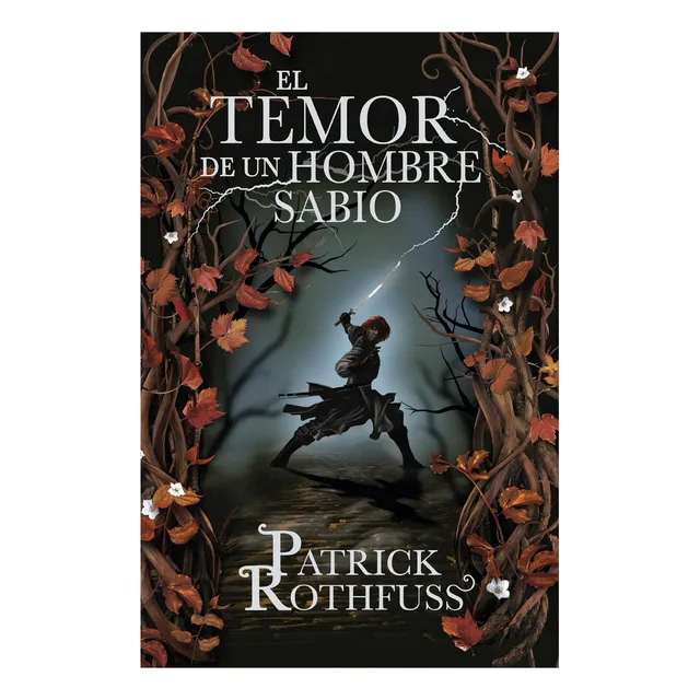 Libro: El Temor De Un Hombre Sabio (crónica Del Asesino De
