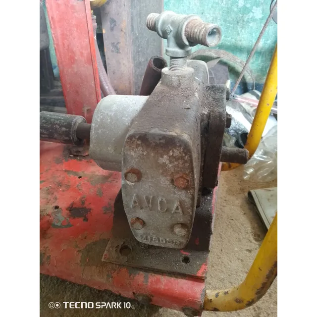 Bomba Asperjadora Con Motor Briggs And Stratton 
