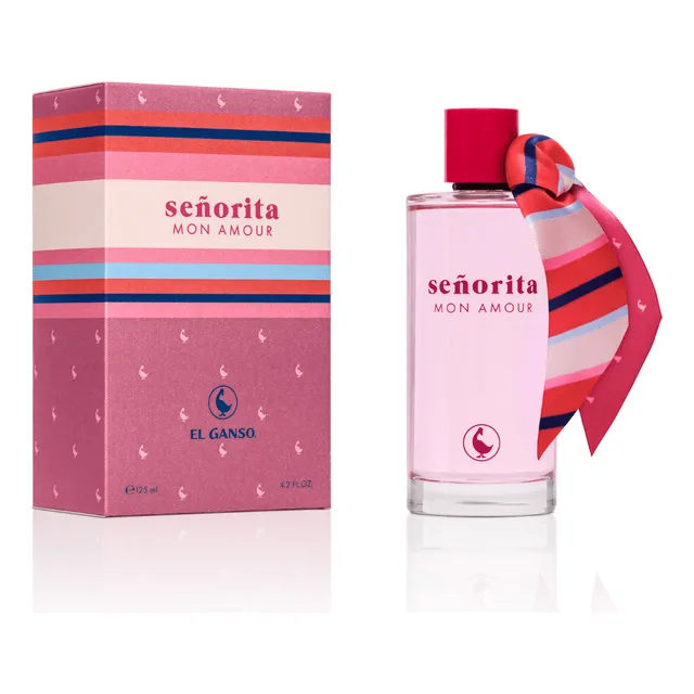 El Ganso Señorita Mon Amour Edt 125ml