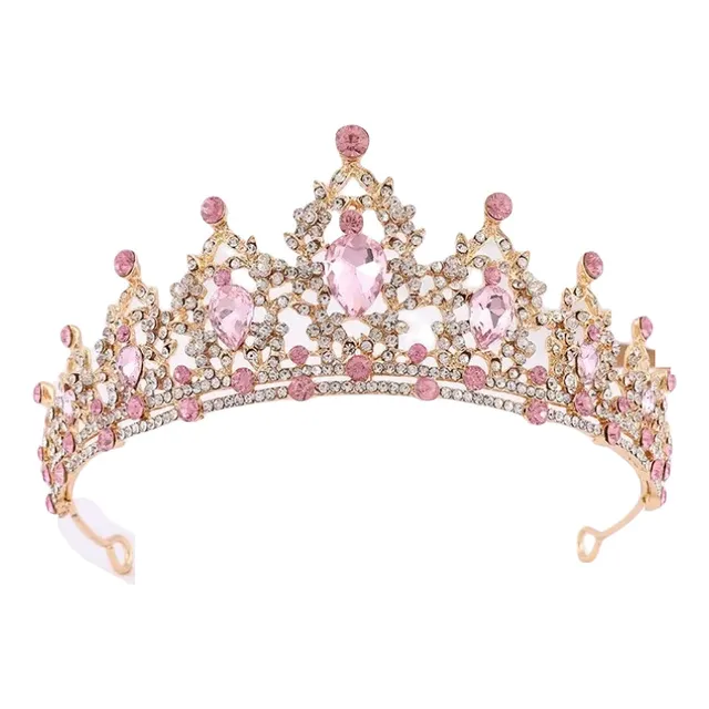 Corona Metalica Tiara Peineta Balaca Cintillo Tocado Vincha