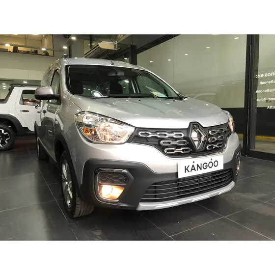 Renault Kangoo Kangoo Stepway 1.6