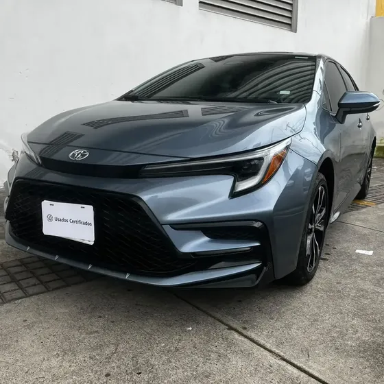 Toyota Corolla 2024 Se