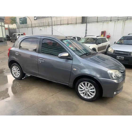 Toyota Etios 1.5 Xls