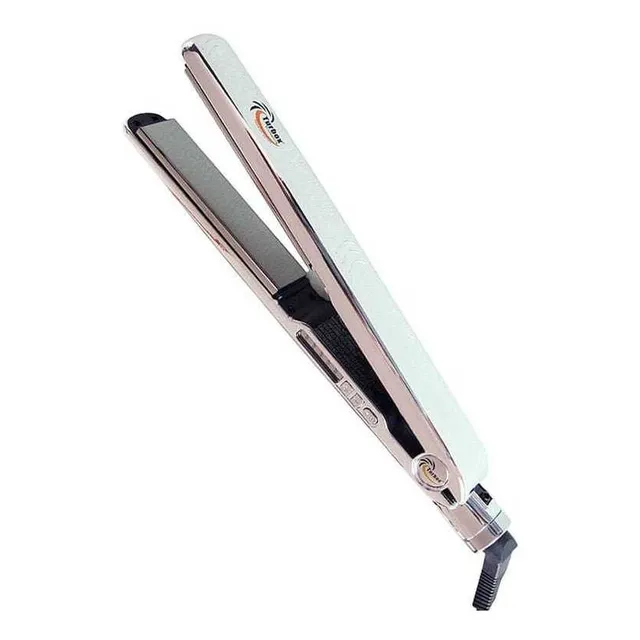 Plancha De Cabello Profesional Turbox Nt1000 450°f