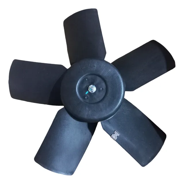 Electroventilador Corsa Motor Y Aspa