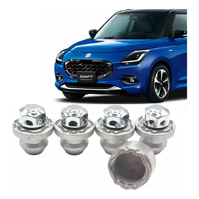 Tornillos Seguridad Suzuki Swift Glx Man. 2018 - Promo!