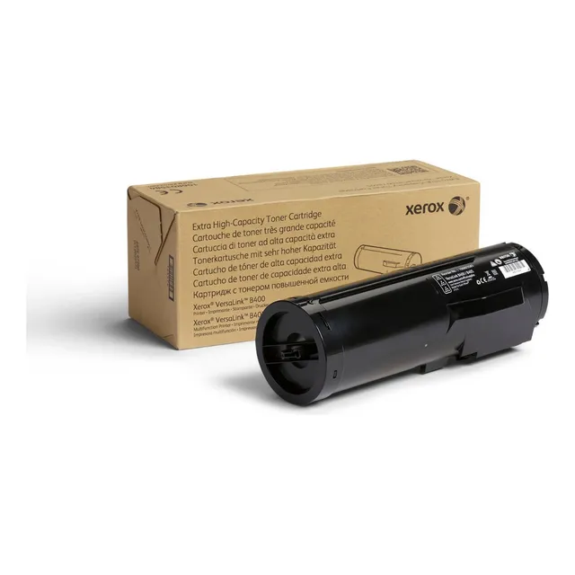 Toner Xerox 106r03581 Color Negro Hasta 5.900 Paginas /v /vc