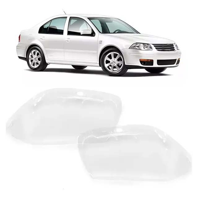 Micas Faros Principales Para Vw Jetta Clasico Gli 2008-2015