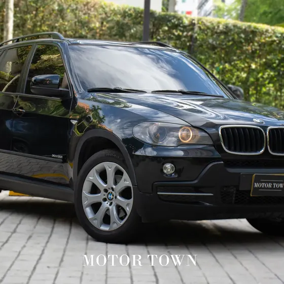 BMW X5 2010 Xdrive 30i
