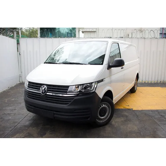 Volkswagen Transporter 2.0 Pasajeros 6.1 Mt