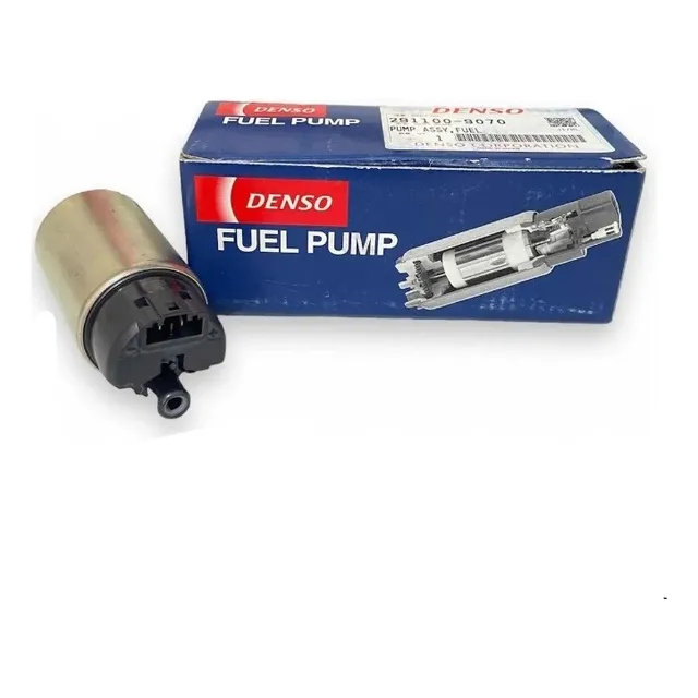 Pila Gasolina Alto Fluido Computador Carbono Hyundai Honda