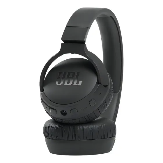 Audífonos Jbl Tune 660nc Lifestyle Cancelación Ruido Negro | Cuotas sin interés