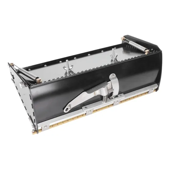 Caja De Acabado Plano De Paneles De Yeso De Hitoxi, Herramie