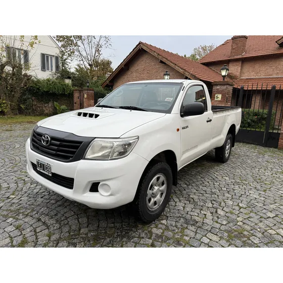 Toyota Hilux Pick-up 2.5 Cs Dx Pack I 120cv 4x2