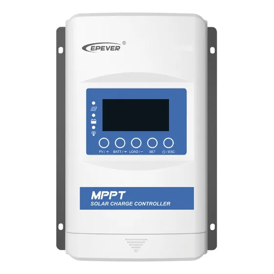 Controlador Solar Mppt 30a 12/24/36/48v Epever Xtra-3415-n