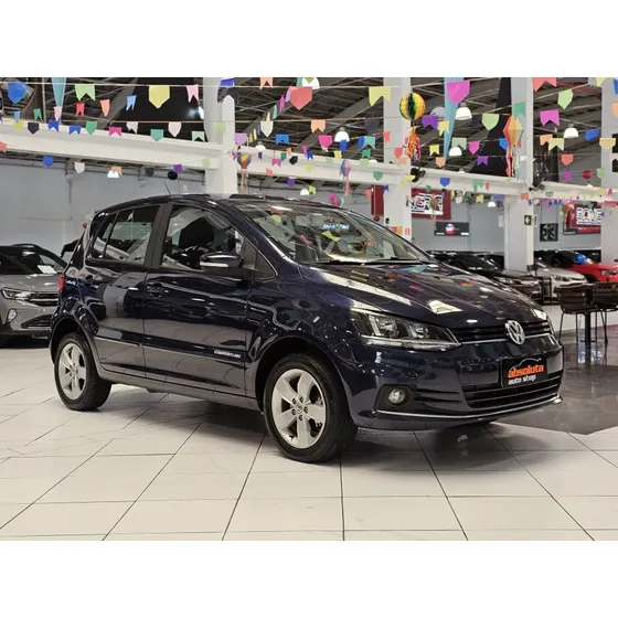 Volkswagen Fox 1.6 Msi Comfortline 8v Flex 4p Manual