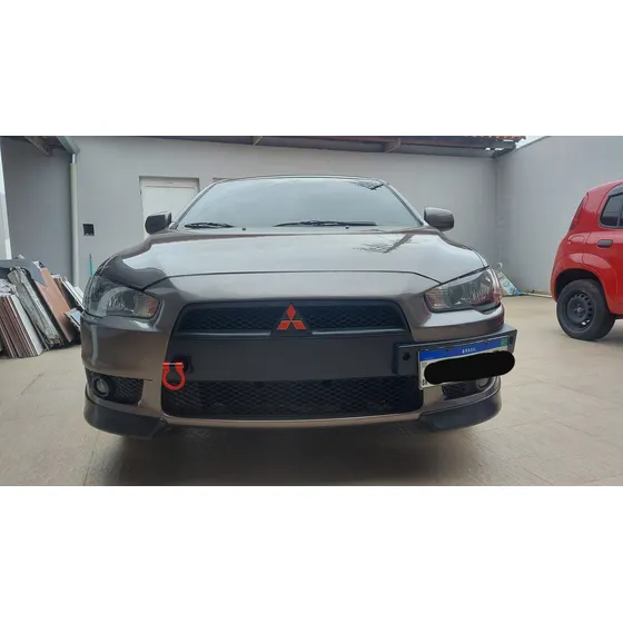 Mitsubishi Lancer 2.0 Hl-t Cvt 4p