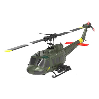 Helicóptero Rc Uh-1 1:48 - 6 Canales, Giroscopio 6 Ejes Helicóptero Rc Uh-1 1:48 - 6 Canales, Giroscopio 6 Ejes