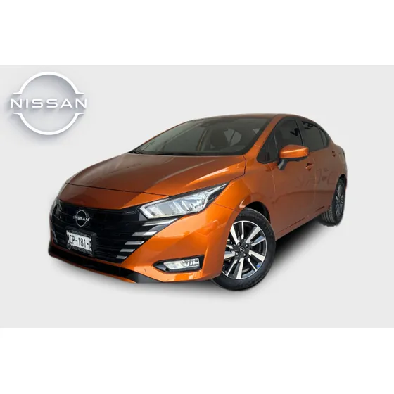 Nissan Versa 4p Advance L4/1.6 Aut