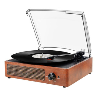 Reproductor De Vinilo Con Tocadiscos De Vinilo Bluetooth ... Reproductor De Vinilo Con Tocadiscos De Vinilo Bluetooth ...