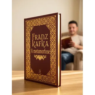 A Metamorfose Franz Kafka Livro Capa Almofadada Edição Especial Clássicos Da Literatura Mundial Editora Principis Ciranda Cultural 96 Páginas Em Português Para Adultos Presente Louis Riel Acústico