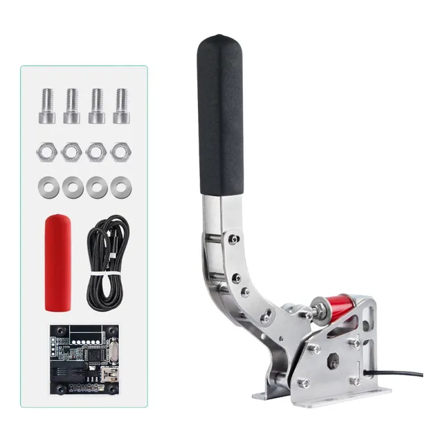 Freio De Mão Célula De Carga Load Cell Simsonn Volante Pc