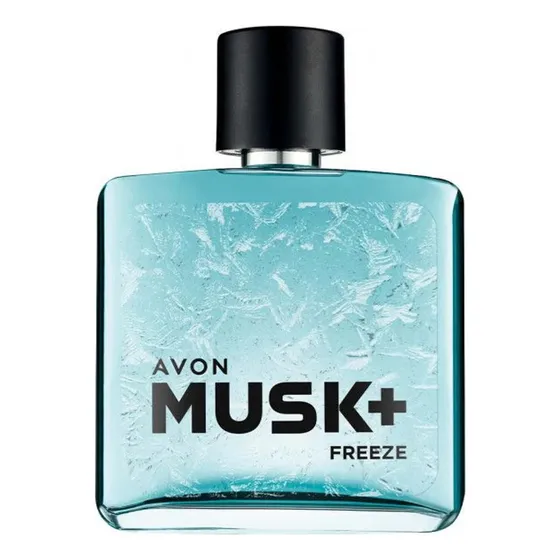 Perfume Musk+ Air 75ml Avon
